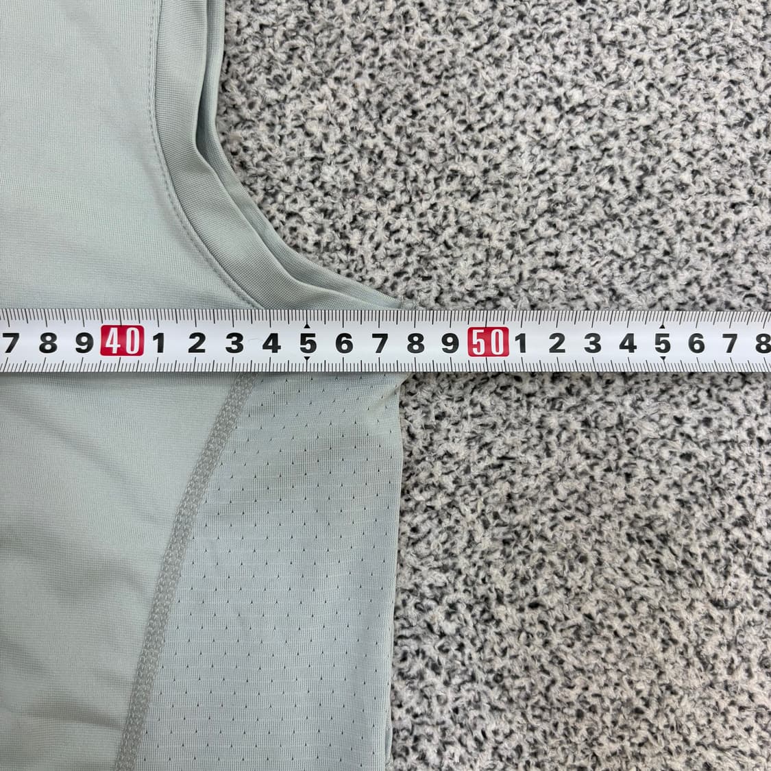 M 테일러메이드 기능성 민소매 나시 0303J 상품이미지4