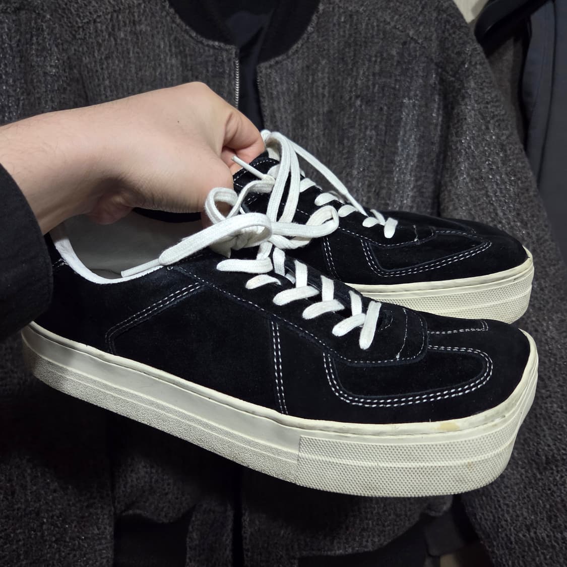 (270)다온아토X포즈간츠 스퀘어토 독일군 상품이미지2