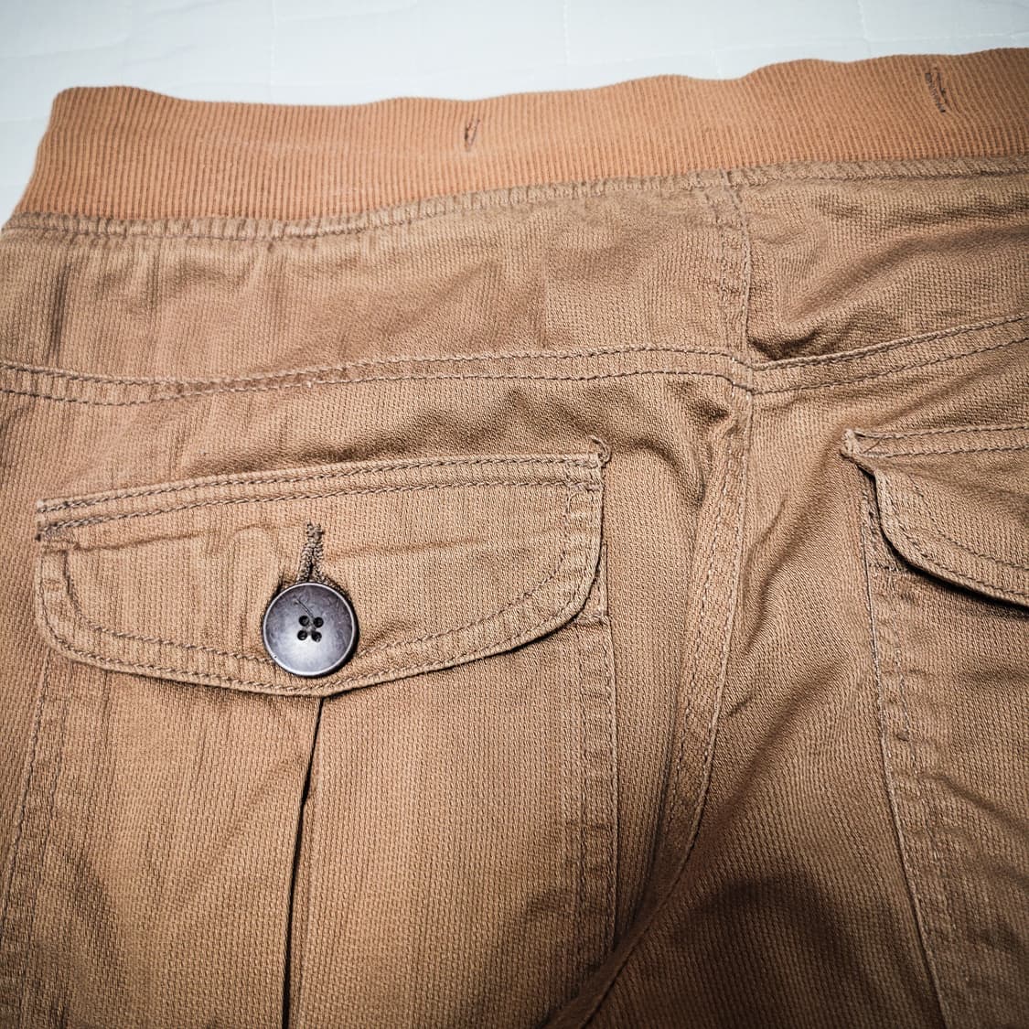'00s Back Number Button Roll Up Pants 상품이미지6