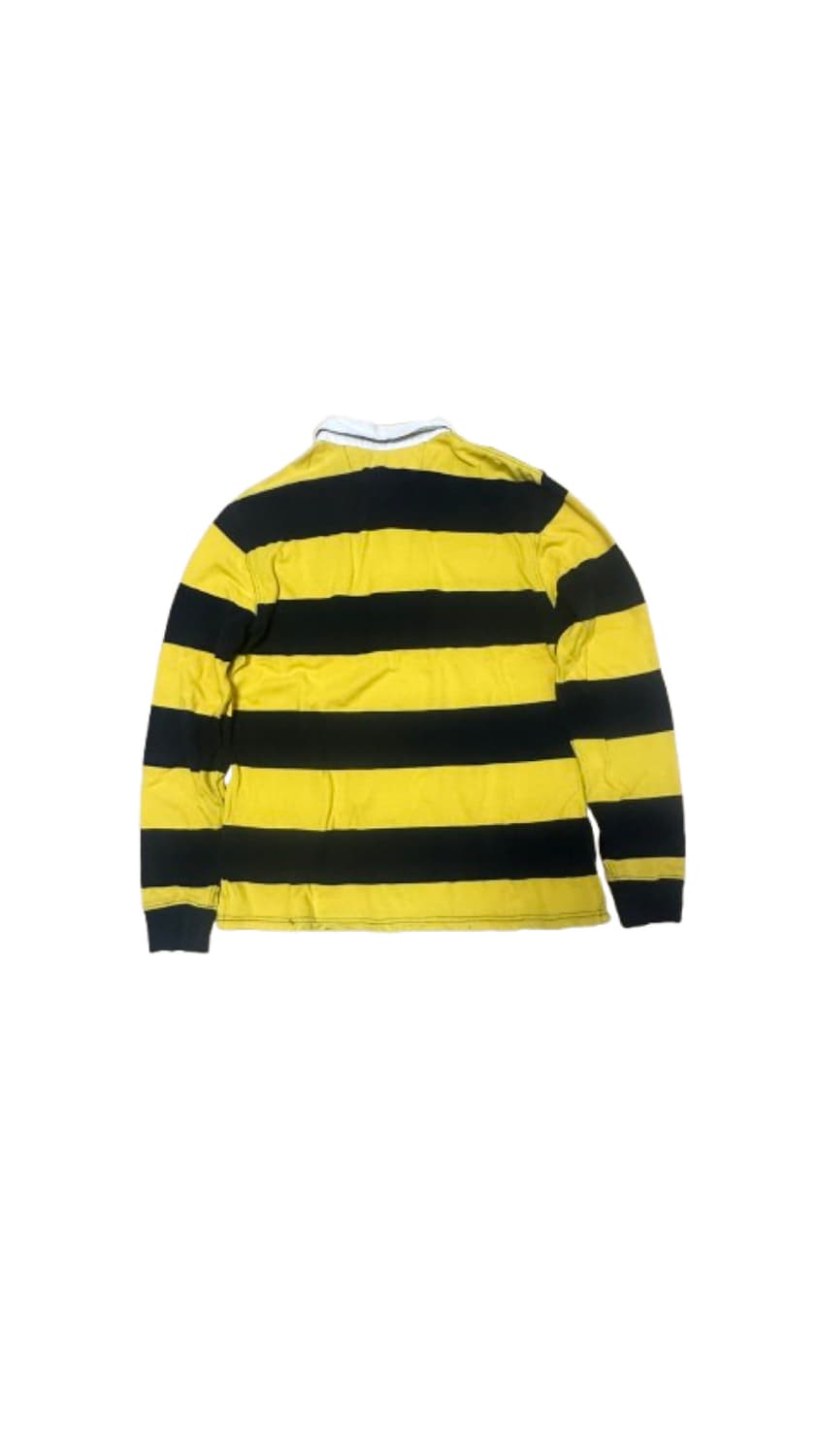 폴로 스트라이프 긴팔 티셔츠 상품이미지2