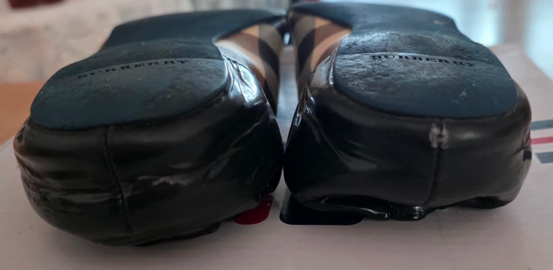 버버리 플랫37 상품이미지4