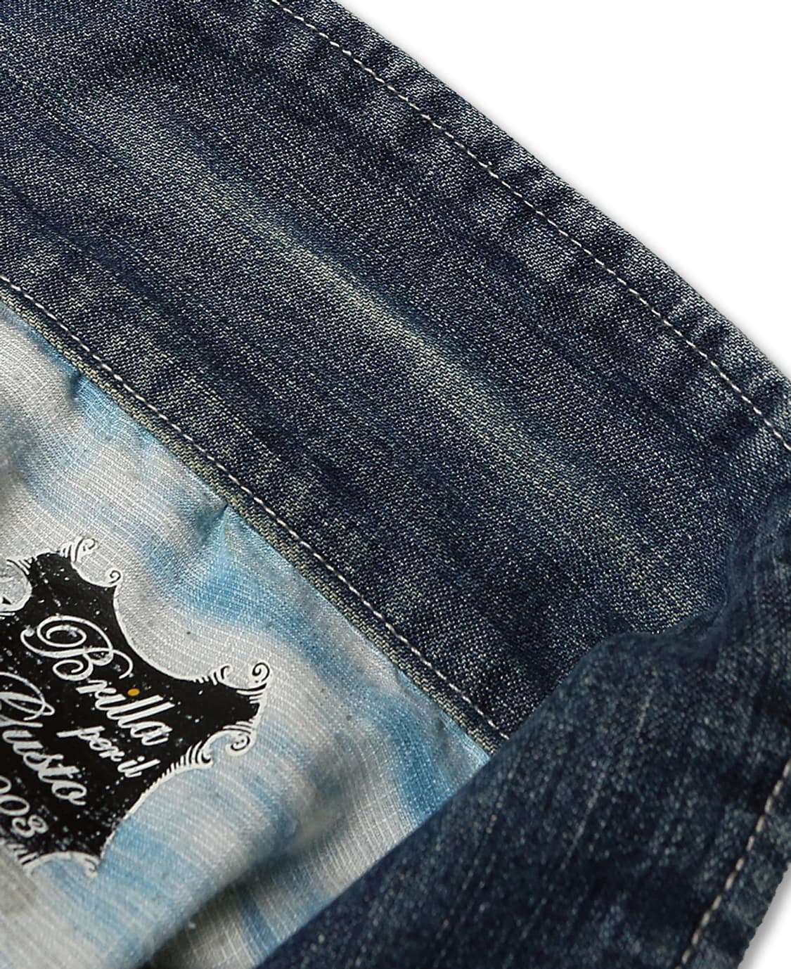 브릴라 퍼 일 구스토 [Brilla Per Il Gusto] 데님 퍼티그 상품이미지9