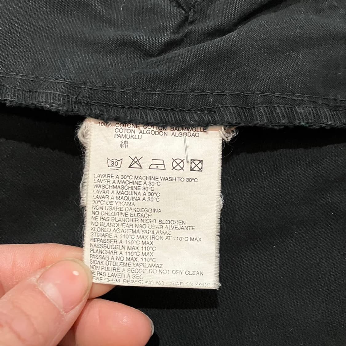 디젤 y2k 야상 자켓 상품이미지9