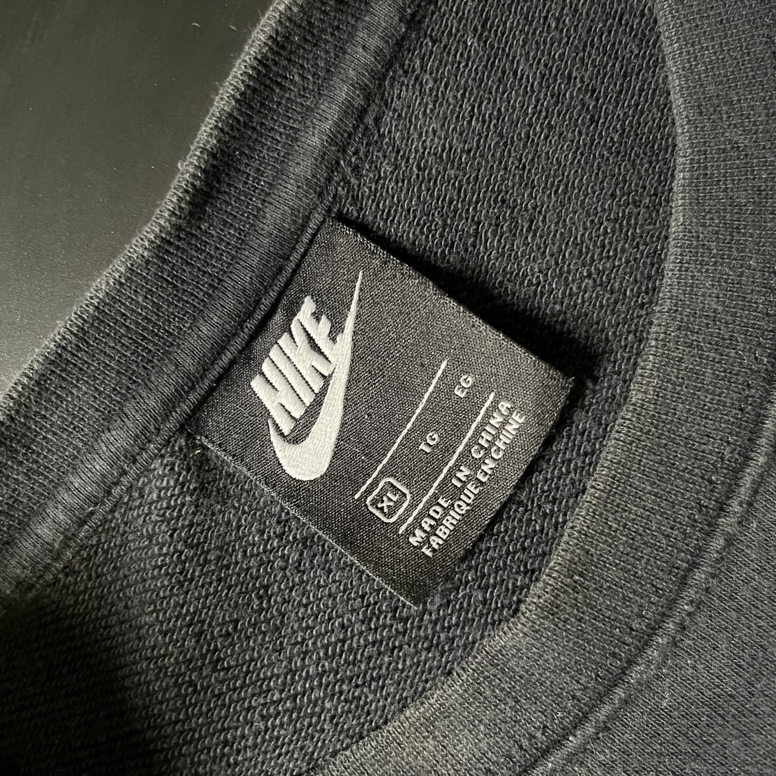 나이키 맨투맨 상품이미지5