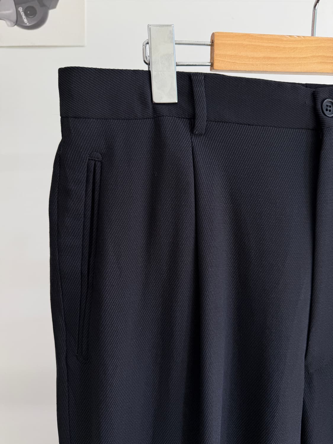 EMPORIO ARMANI (Made in Italy) 슬랙스  상품이미지3
