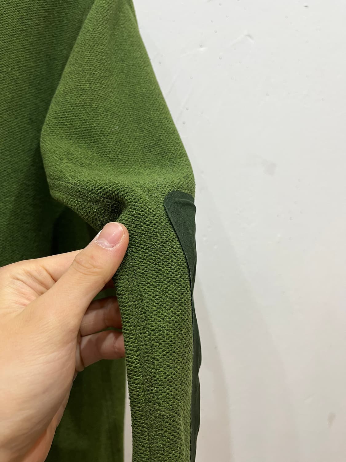 아크테릭스 구형 풀오버 폴라텍 하프집업 Made in CANADA 상품이미지6