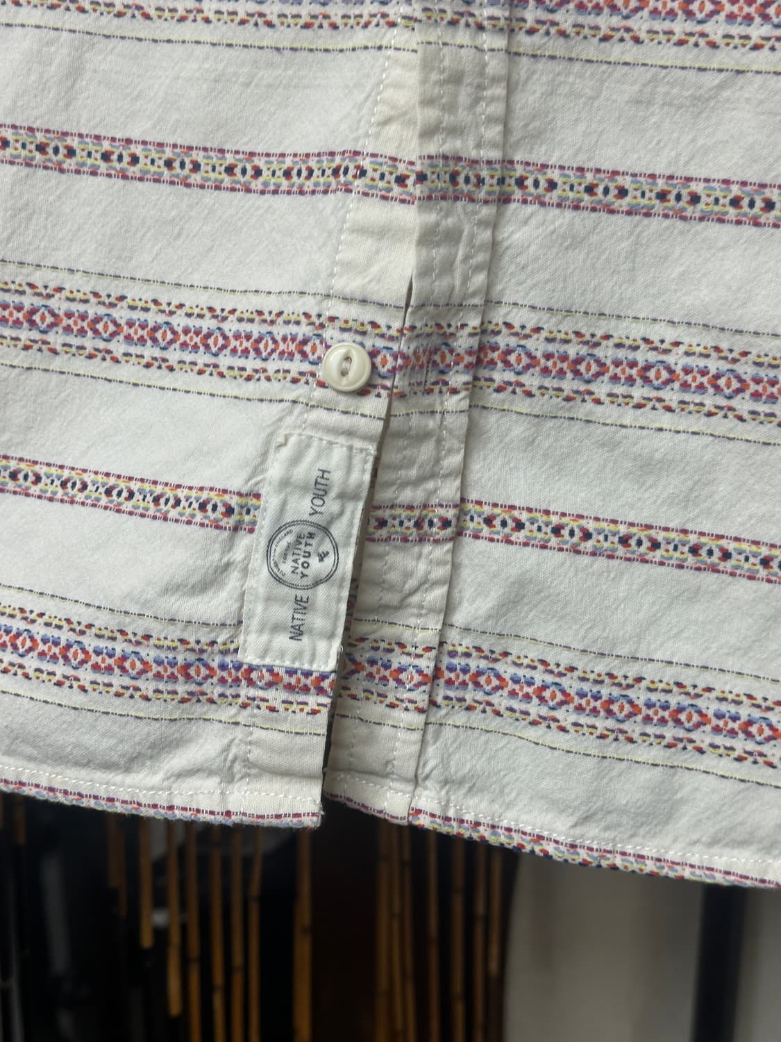 native youth shirt 상품이미지5