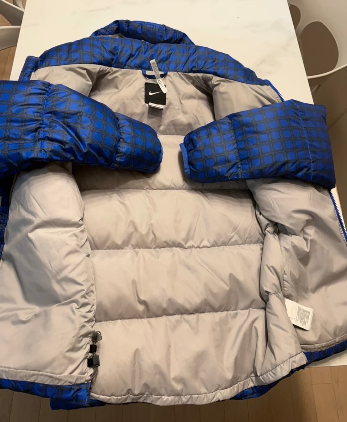 나이키 구스 패딩 L 정품 상품이미지5