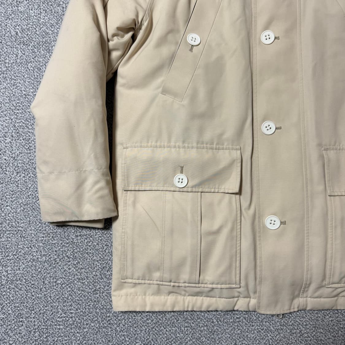 라코스테 패딩 M 상품이미지6