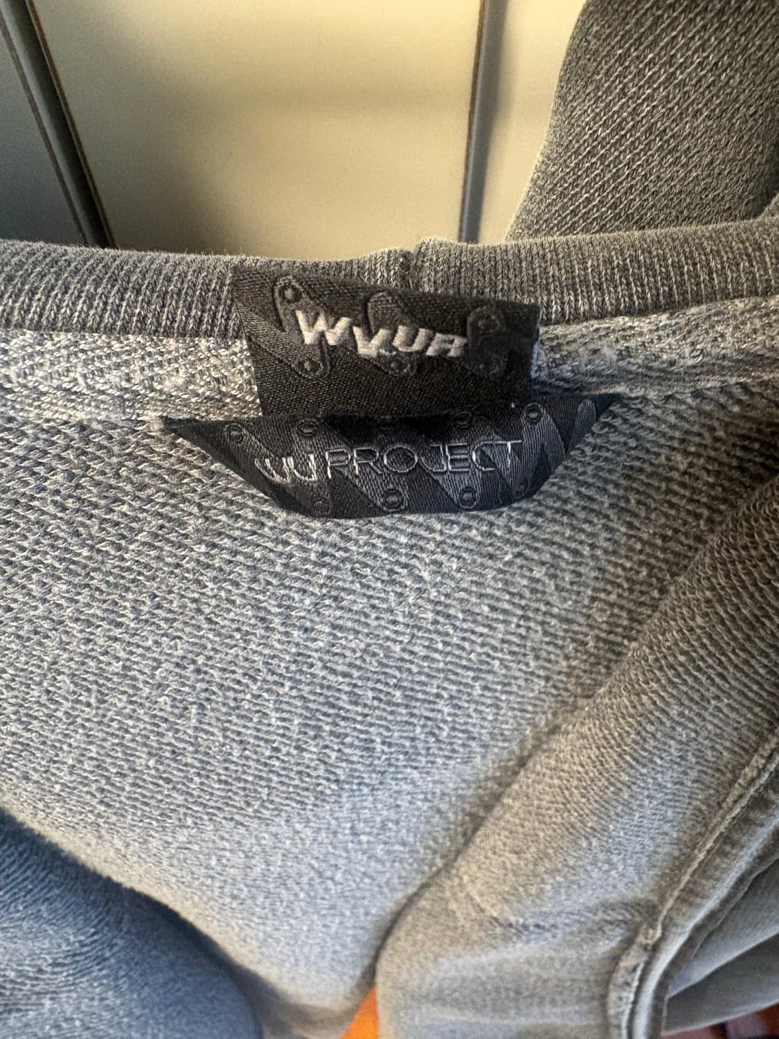 WV project 후드집업 상품이미지2