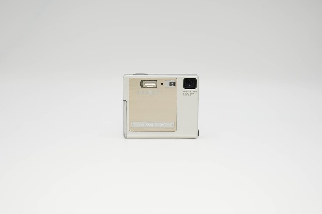 Minolta Dimage X (미놀타 Dimage X) 상품이미지3