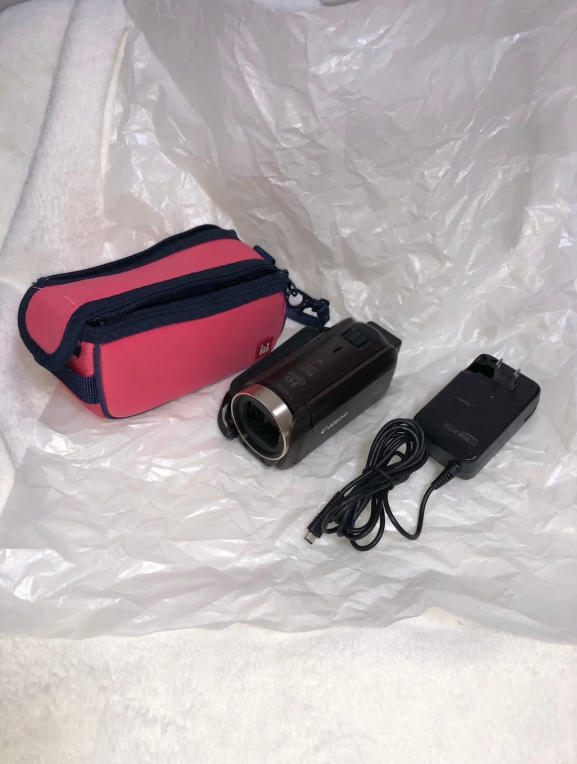 Canon IVIS HF R62 상품이미지3