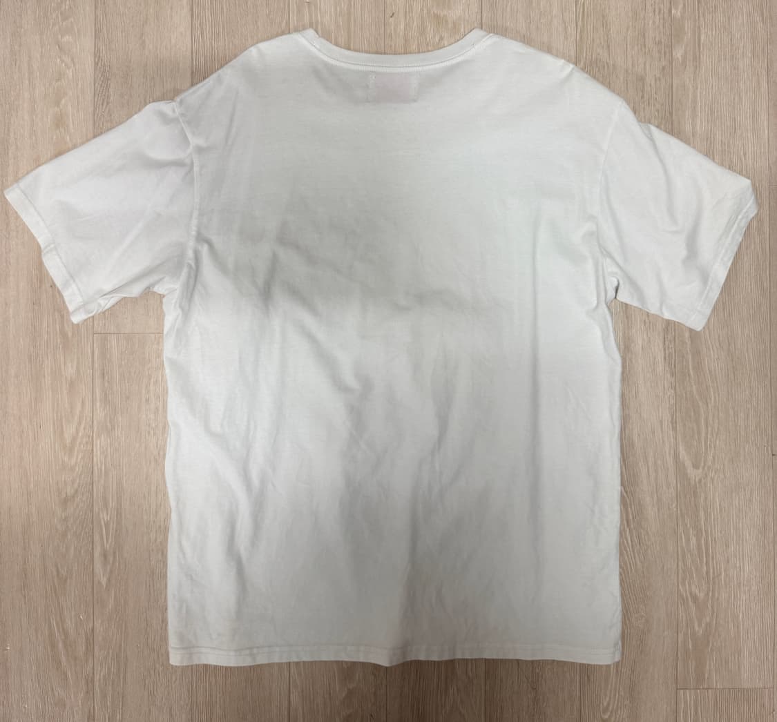 아카이브 볼드 939 시그니처 로고 반팔 티셔츠 상품이미지2