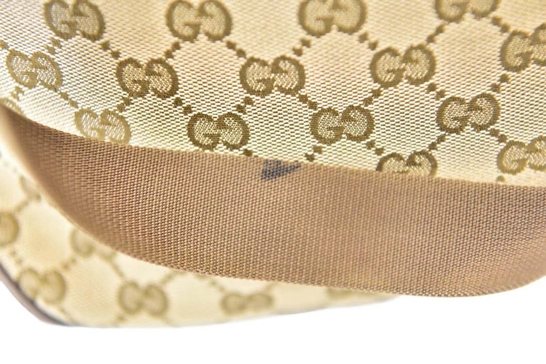 구찌 GG 캔버스 숄더백 (정품) 상품이미지9