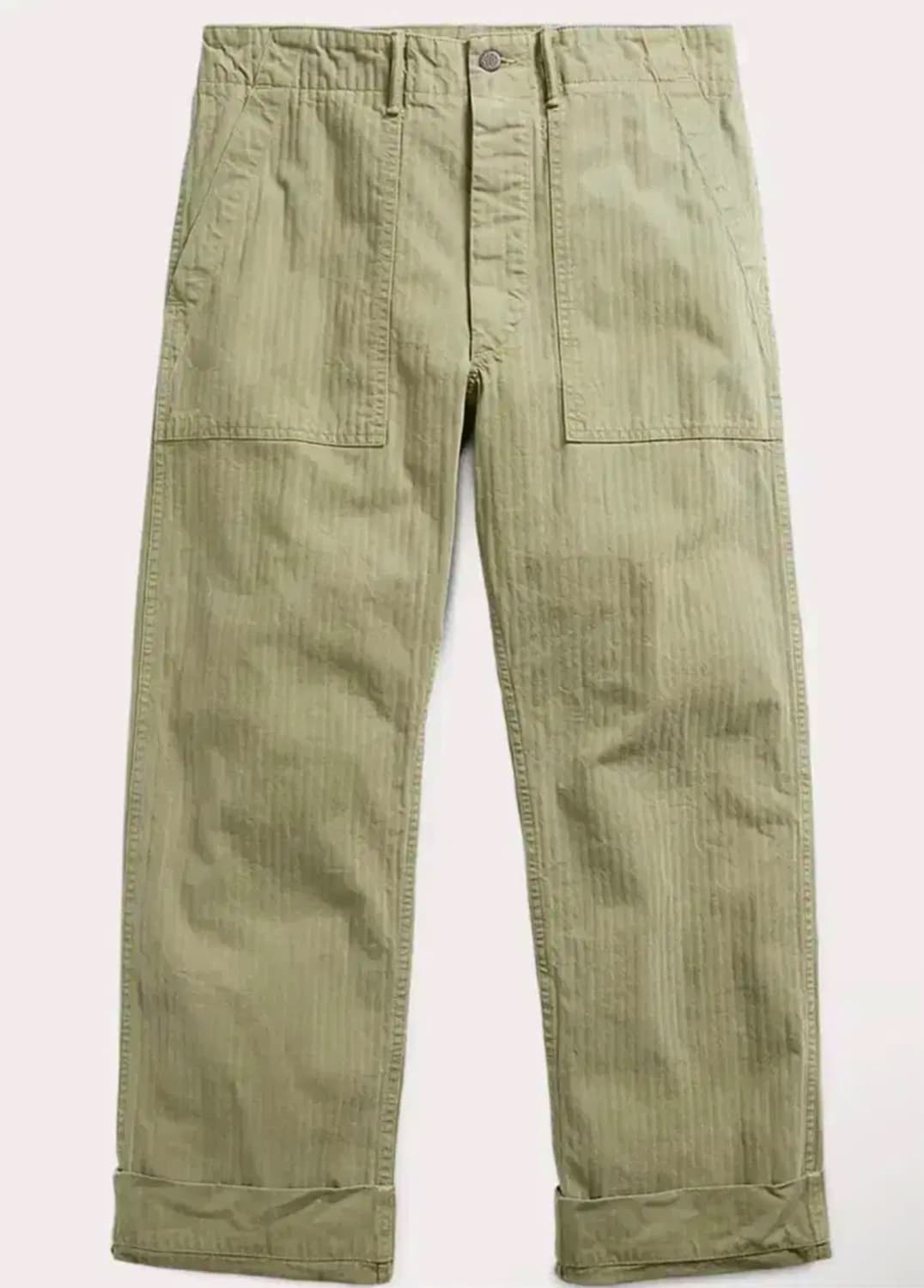 Rrl 헤링본 퍼티그 32-30 상품이미지1