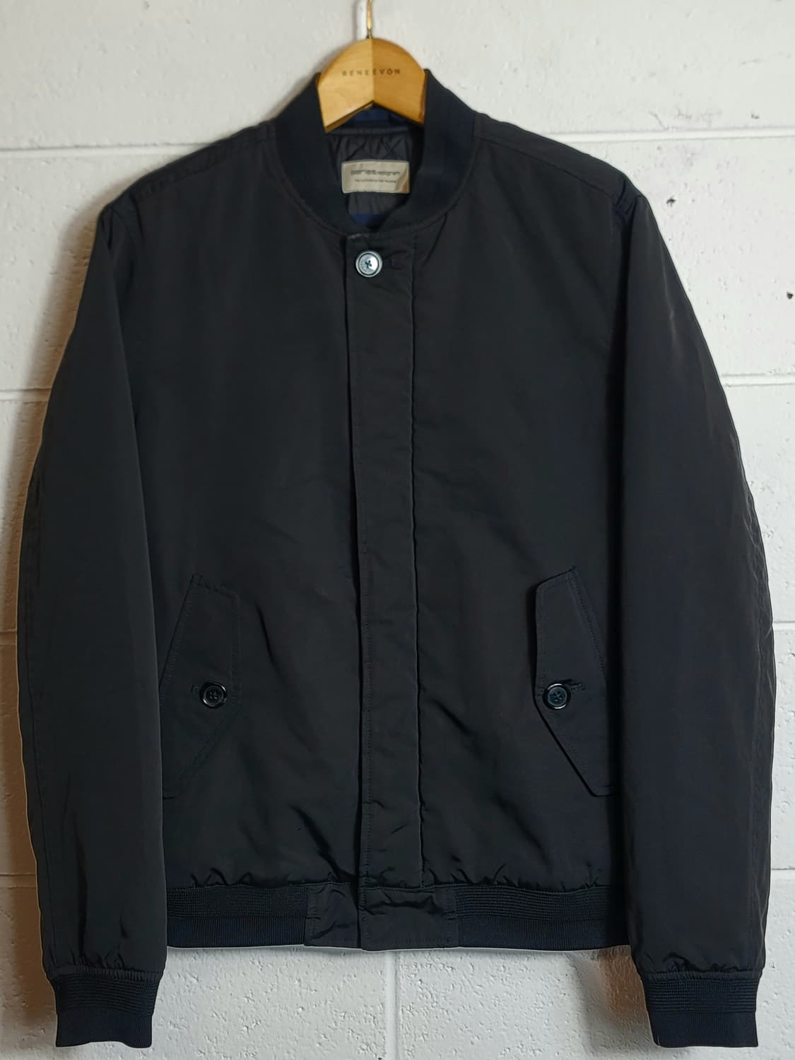 시리즈 에피그램 신슐레이트(안감퀼팅) 블루종자켓(점퍼) 판매 상품이미지1