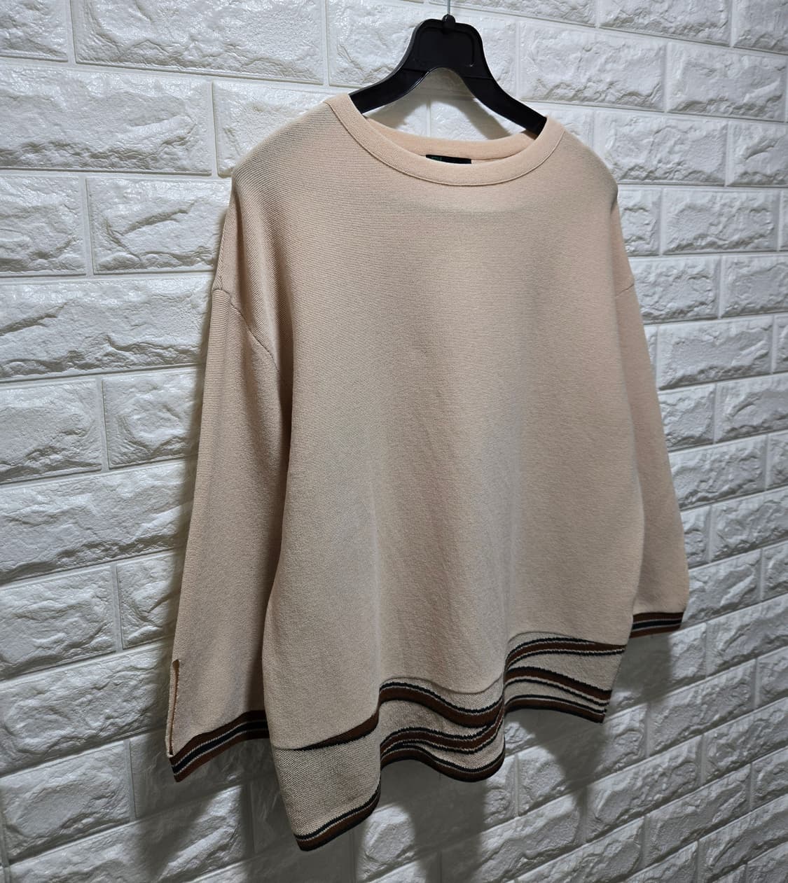 베네통 간절기 니트티 ONE SIZE  상품이미지2