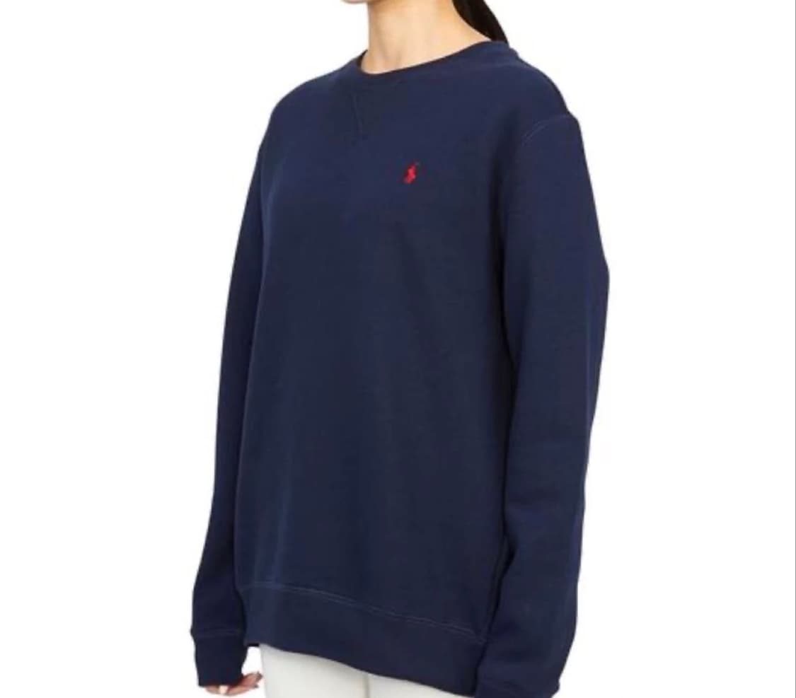 폴로 랄프로렌 기모 맨투맨 상품이미지2