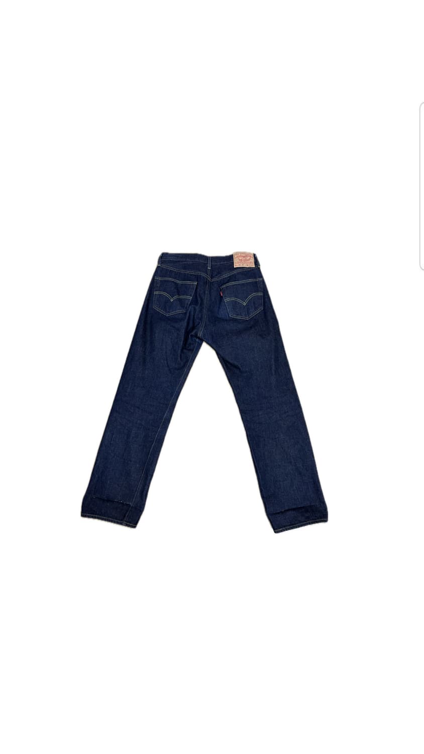 LevisVintageClothing 55501 리지드 32/32 상품이미지2