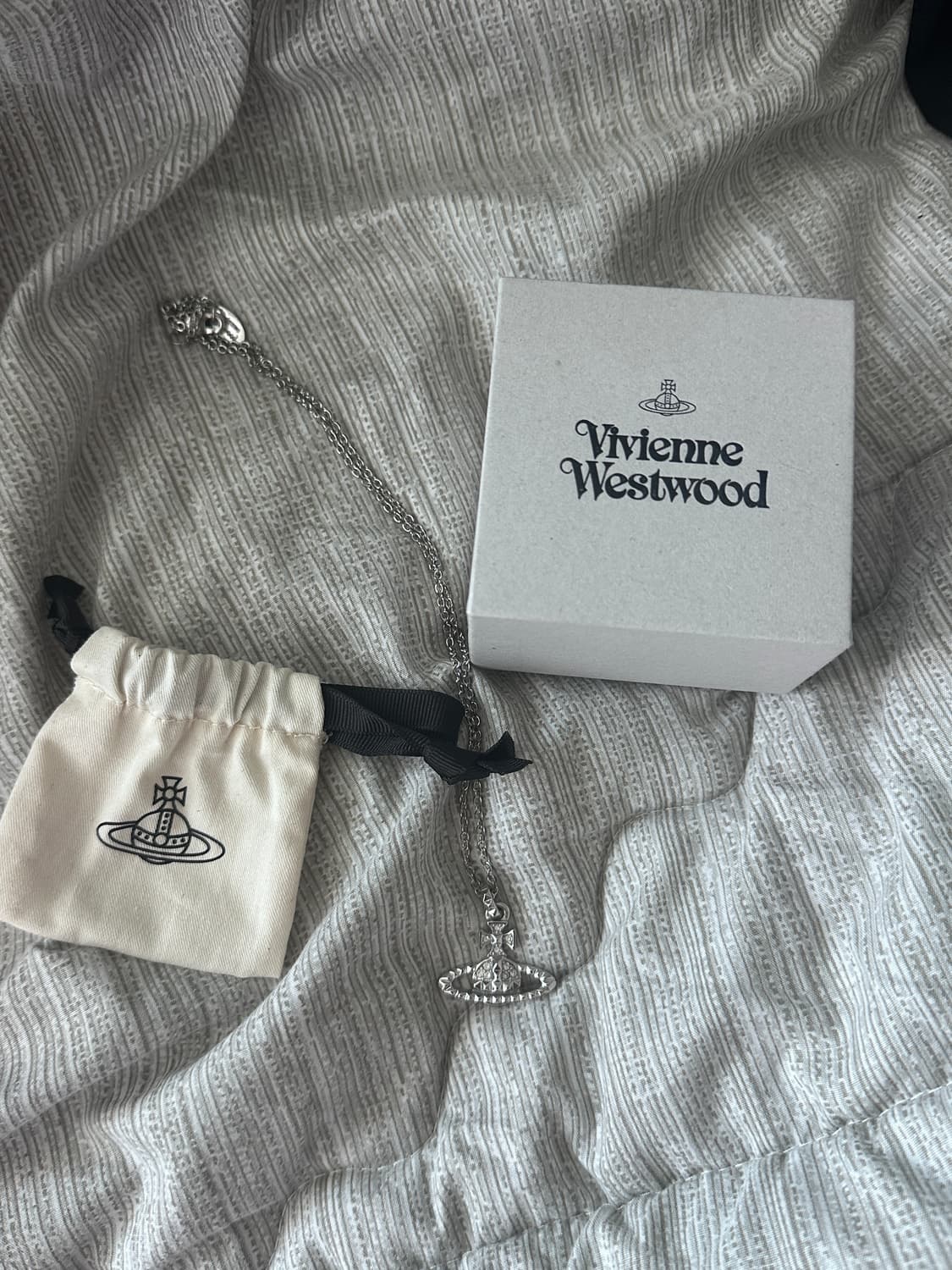 비비안웨스트우드 목걸이 상품이미지2