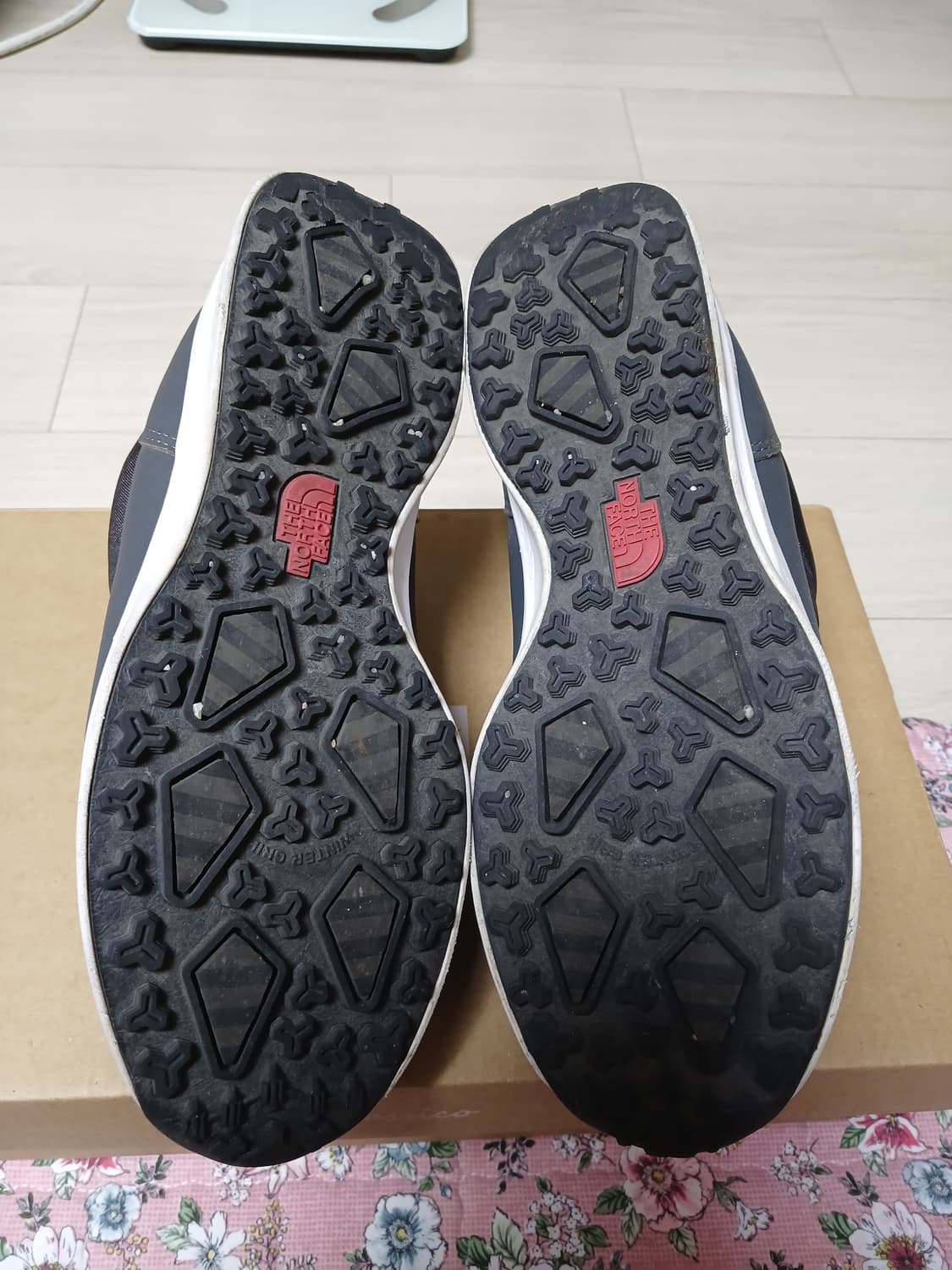 노스페이스 방한화 (240mm)  상품이미지6