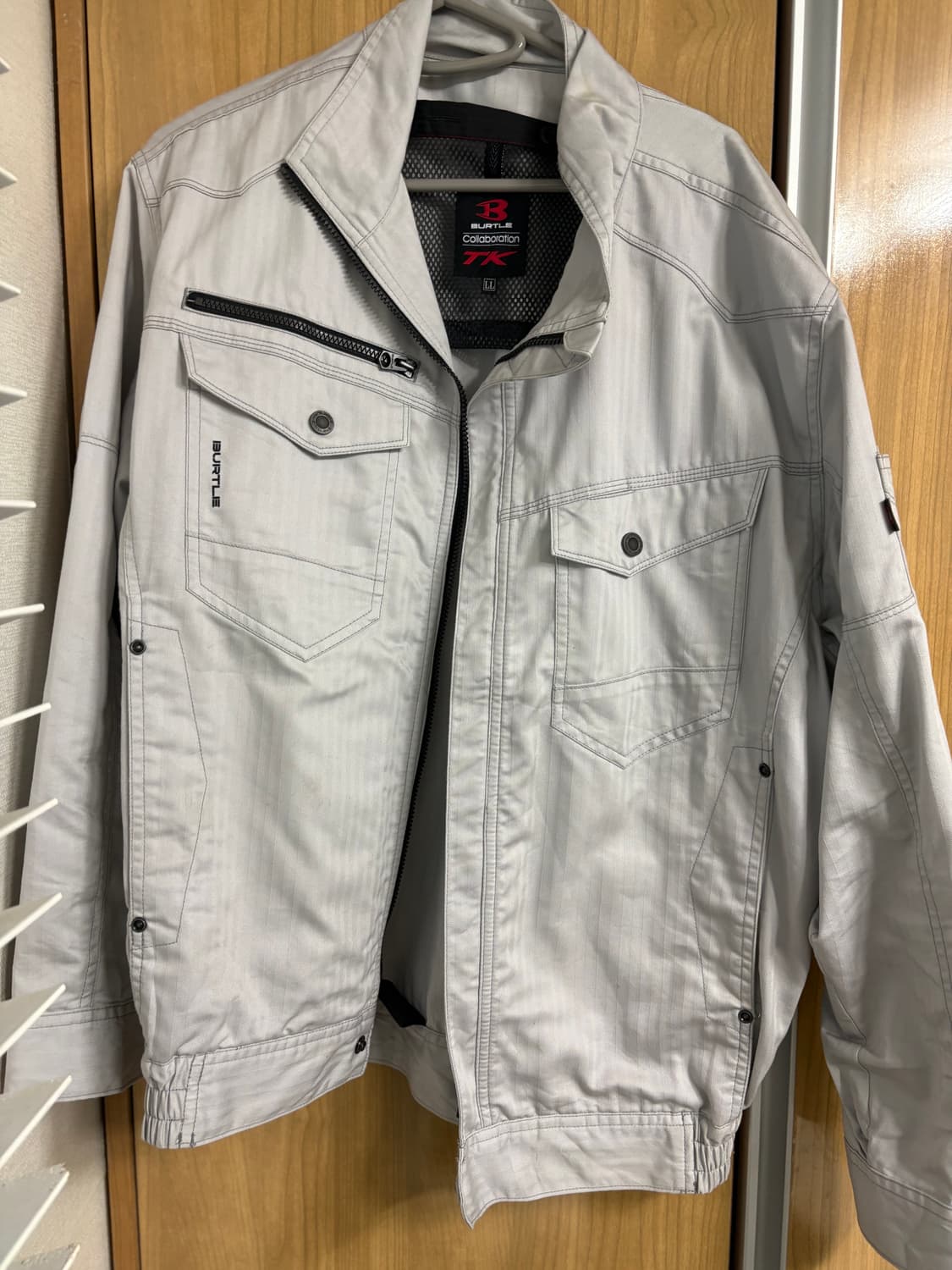 빈티지 워크자켓 L 상품이미지4