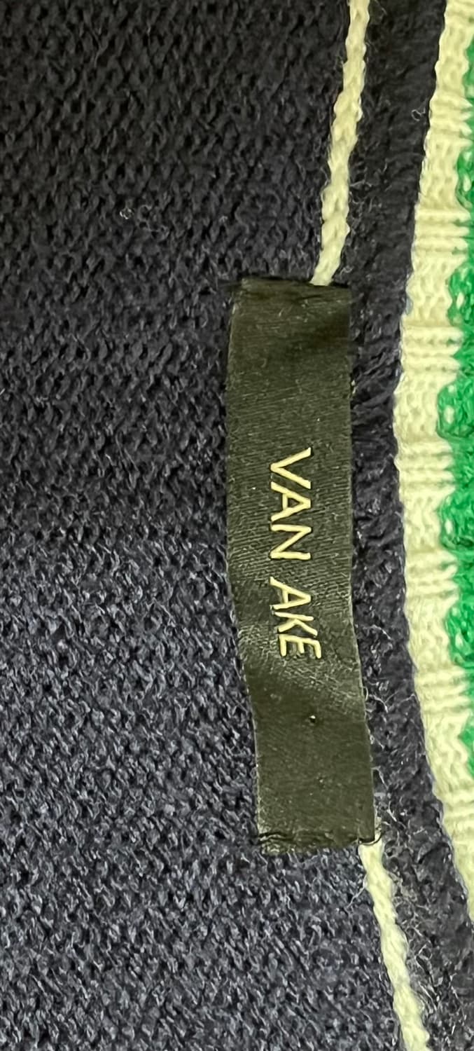 Vanake)바시티조끼 상품이미지3