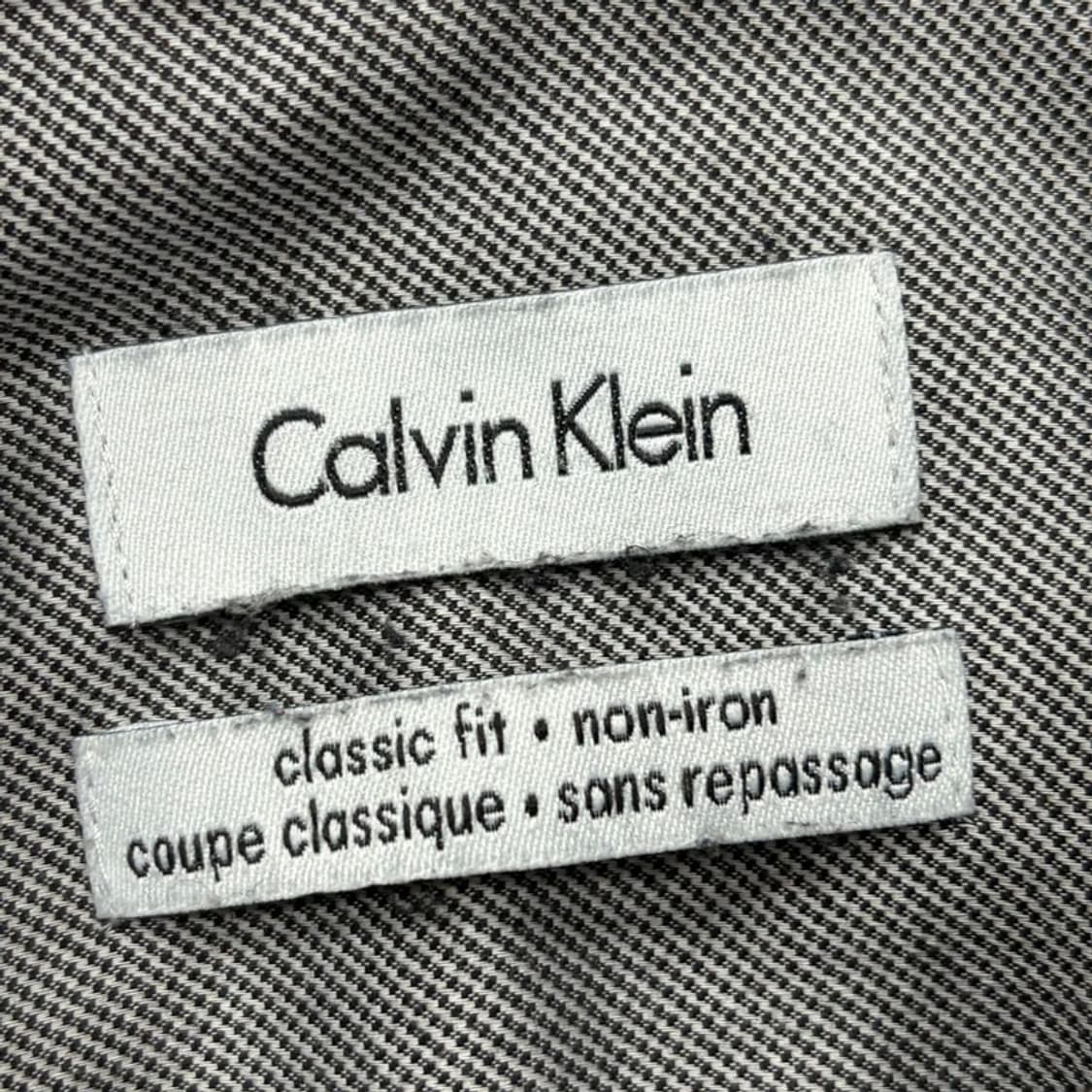 캘빈클라인 베이직 셔츠 v2388 상품이미지6