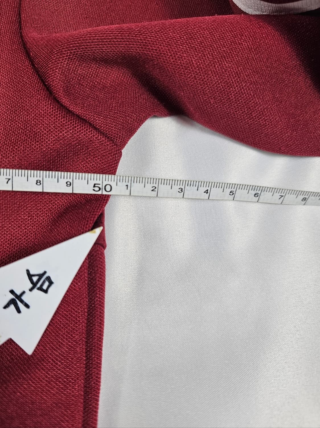 아디다스버건디져지 상품이미지5