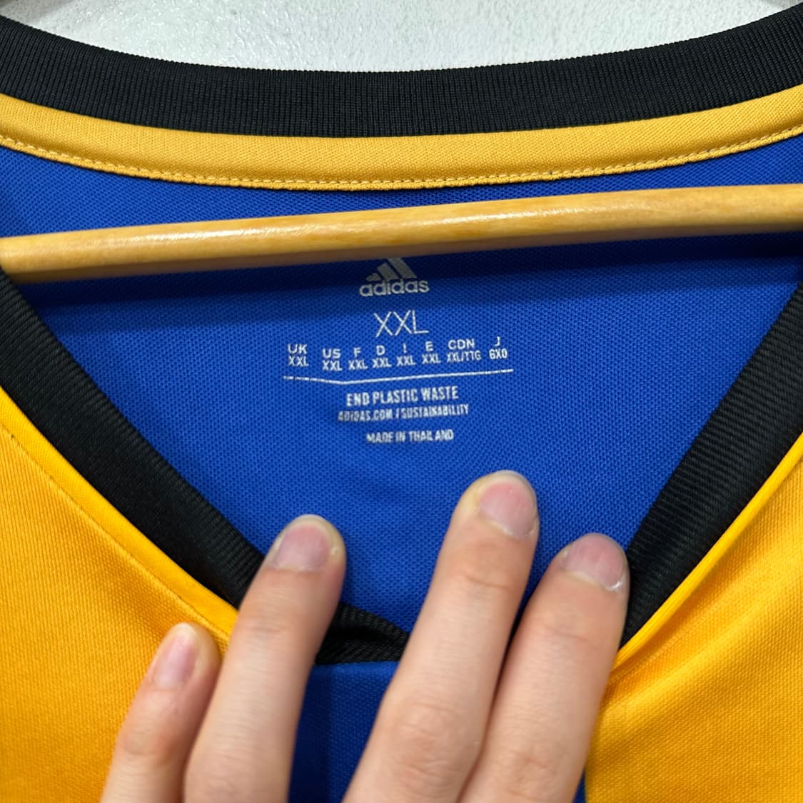 아디다스 울산현대 김태환 유니폼 상품이미지3