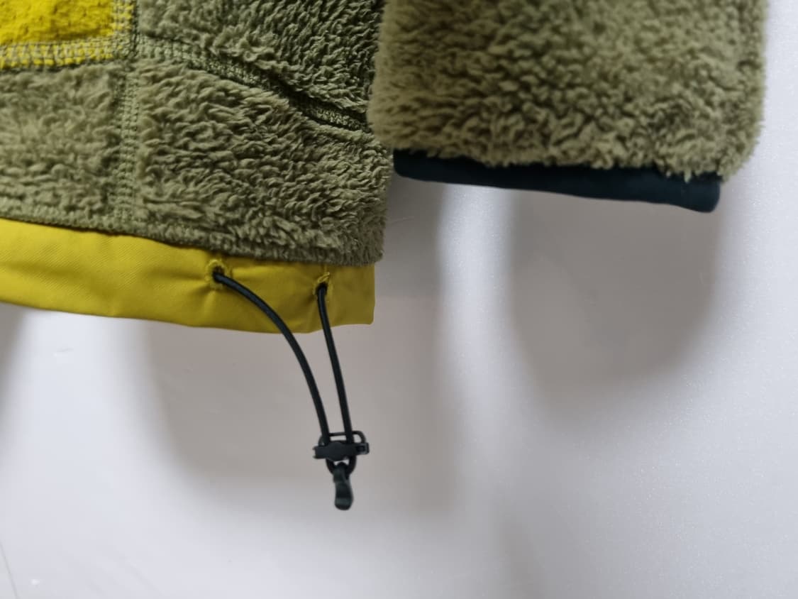 남성 2022 아디다스 셰르파 쉐르파 아노락 후리스 플리스 자켓 상품이미지10