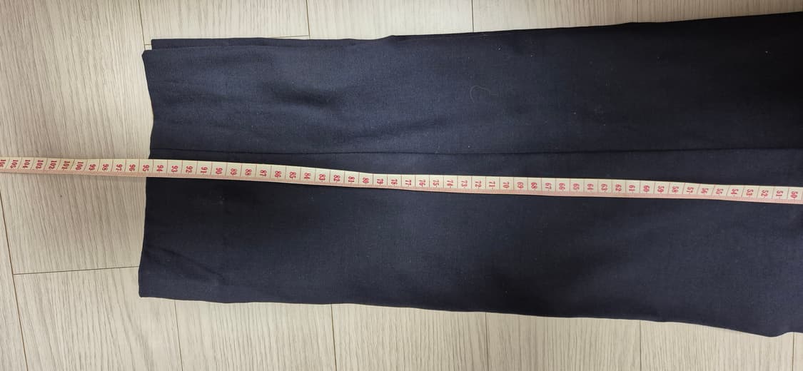 옴브루노 울100%  팬츠 32 상품이미지2