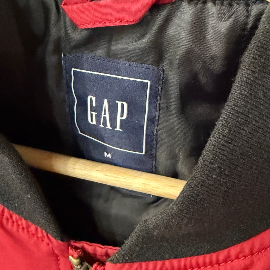 [M] OLD GAP MA1 항공점퍼 상품이미지7