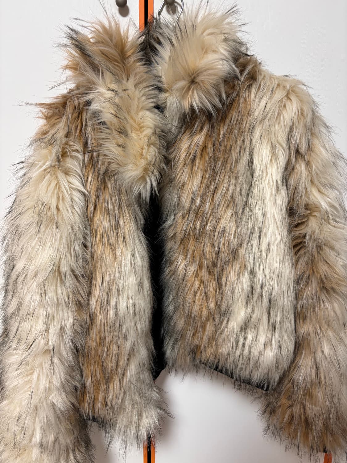 Smfk 퍼자켓 상품이미지2