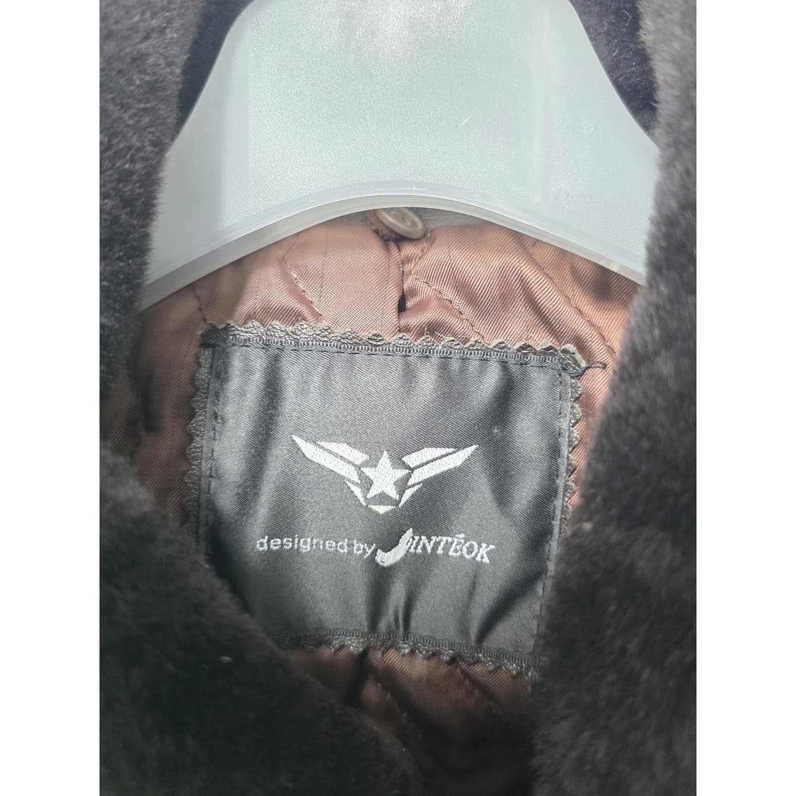 택포) 양가죽 자켓 L 상품이미지2