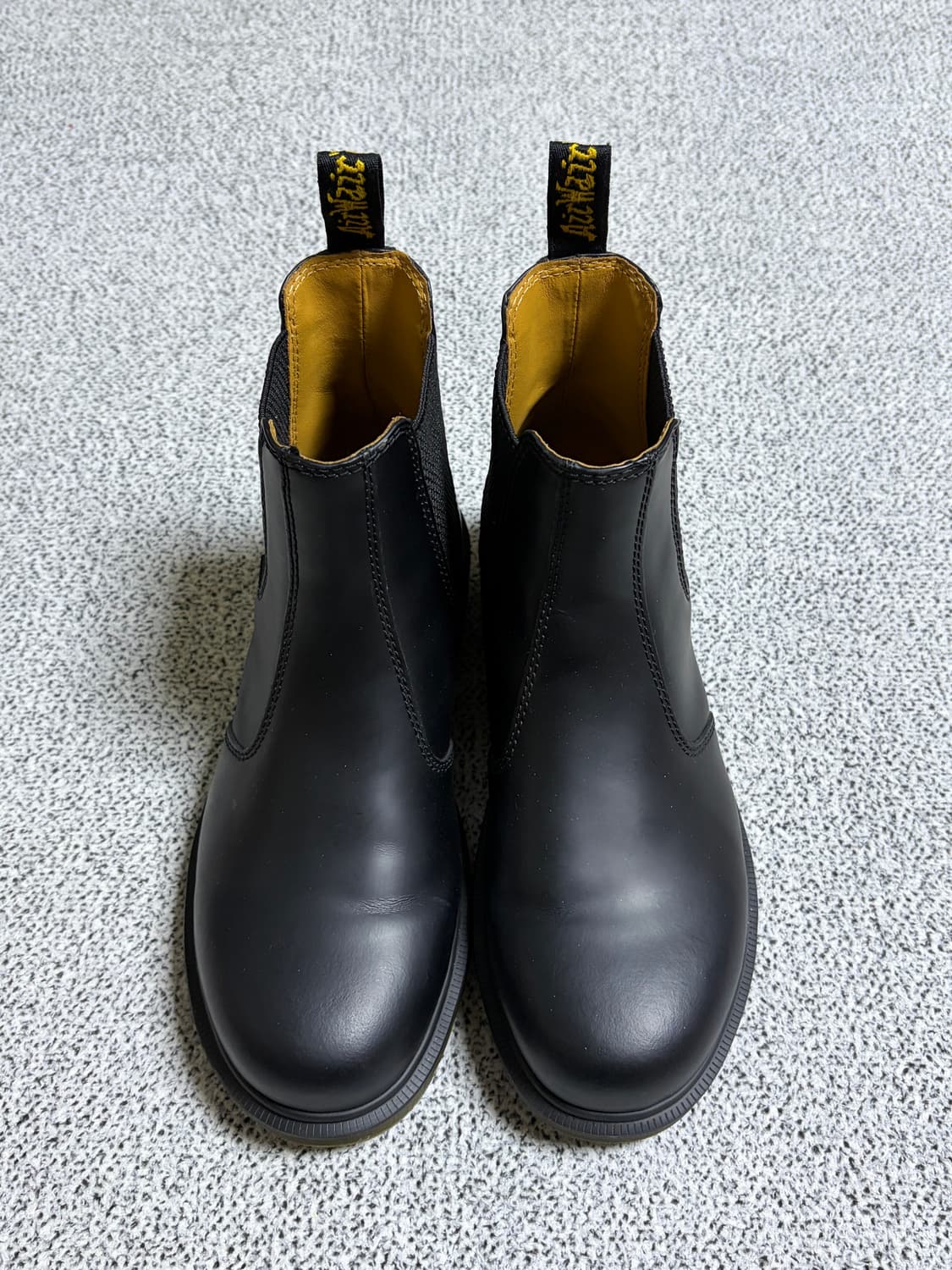 닥터마틴 첼시부츠 UK5 (240) 상품이미지1