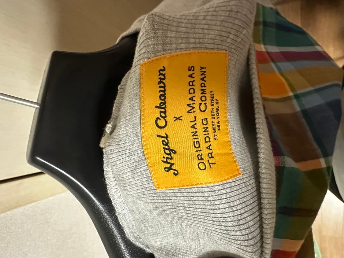 나이젤카본 마드라스 슬리브 상품이미지4