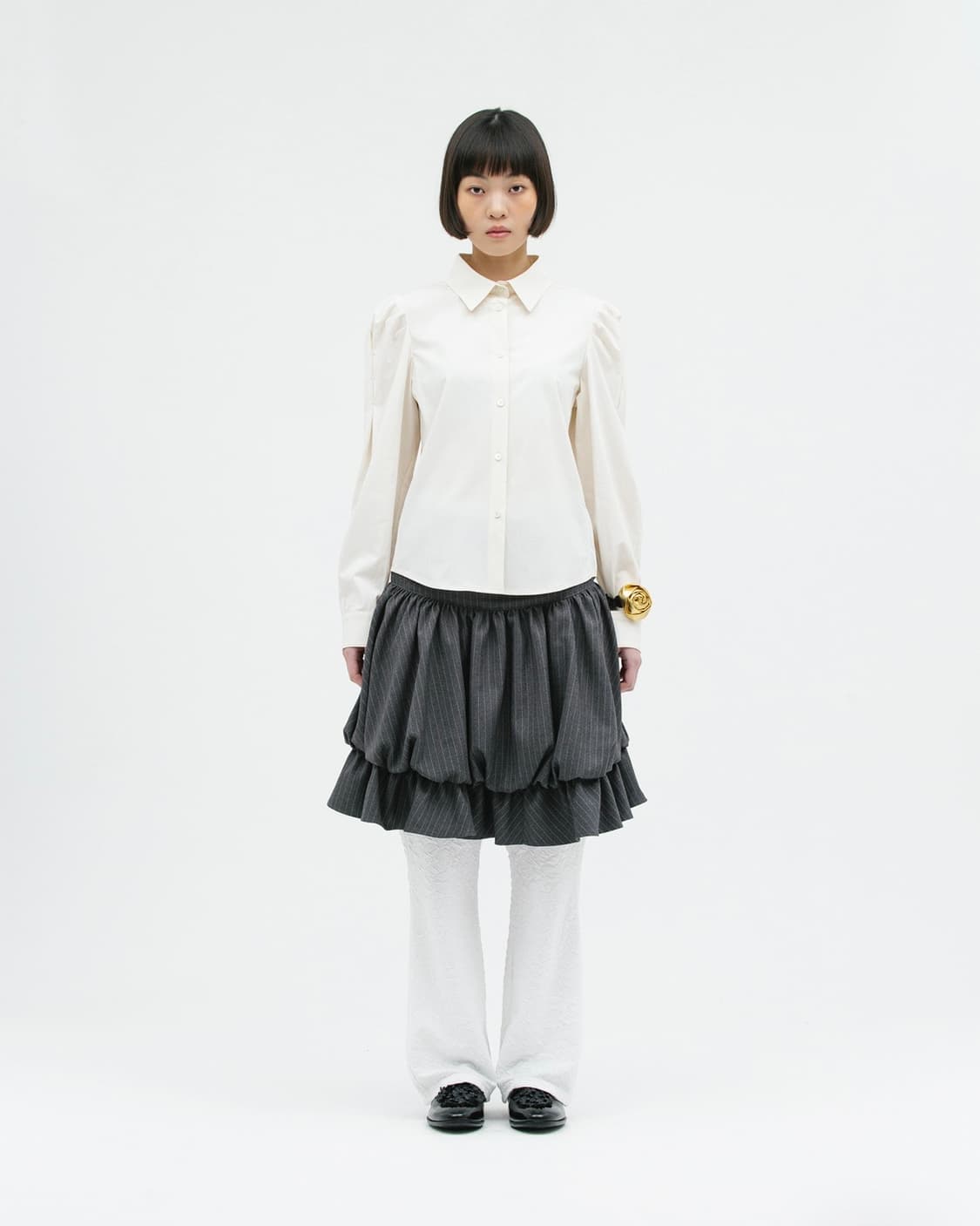 생긴스튜디오 벌룬스커트 상품이미지1