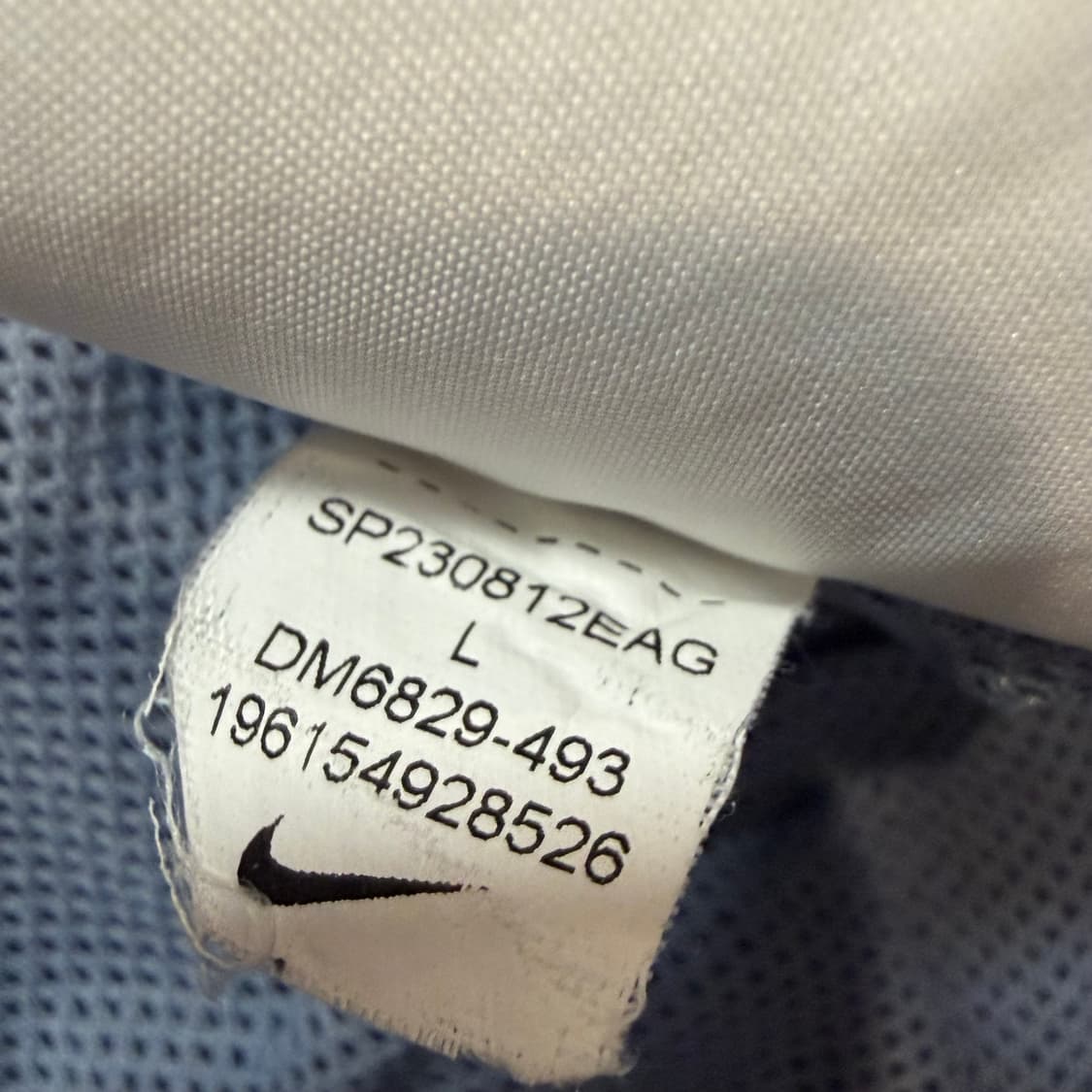 Nike 우븐 라인드 플로우 쇼츠 상품이미지4