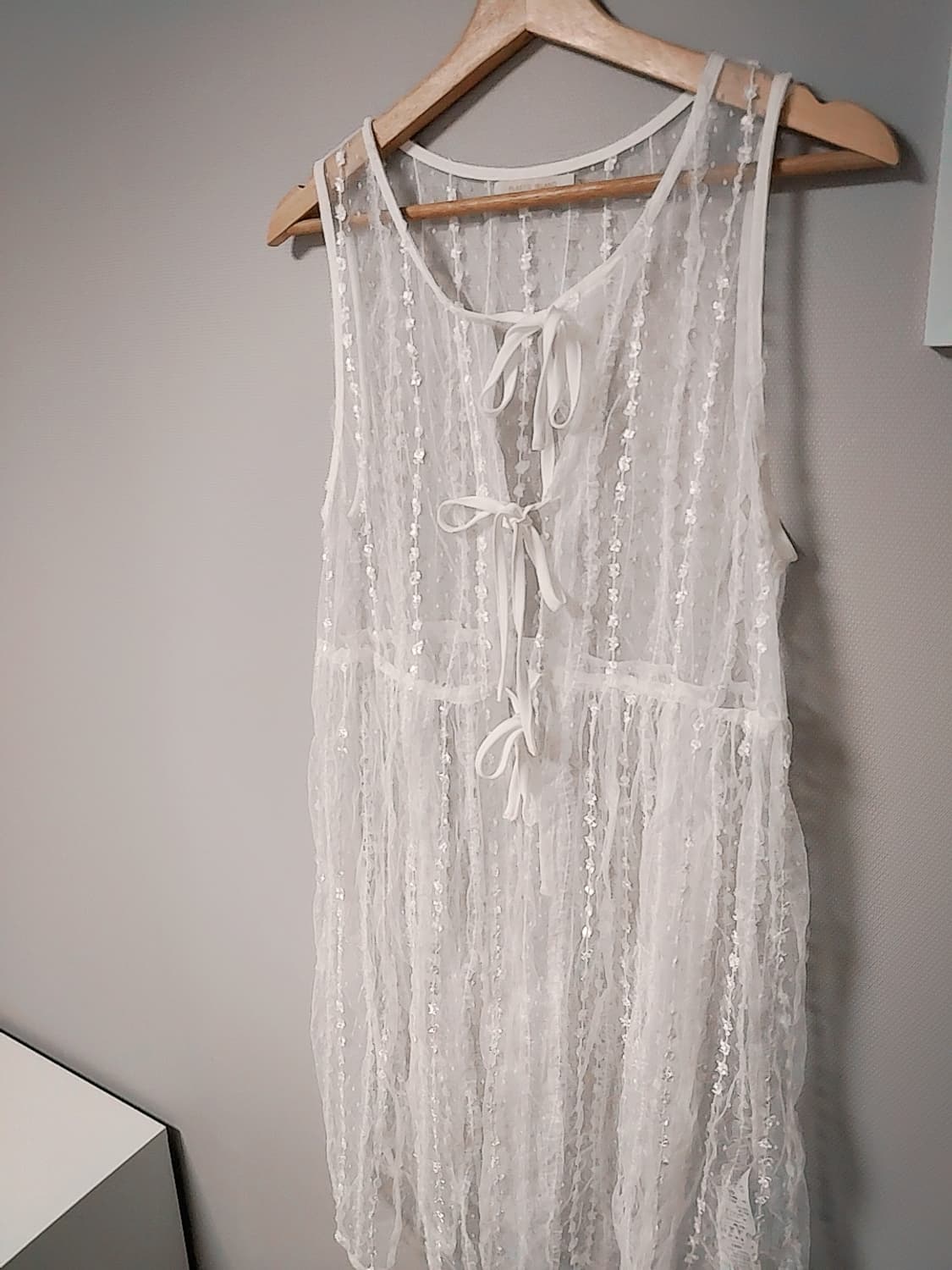 빈티지 레이어드 룩 세트 상품이미지4