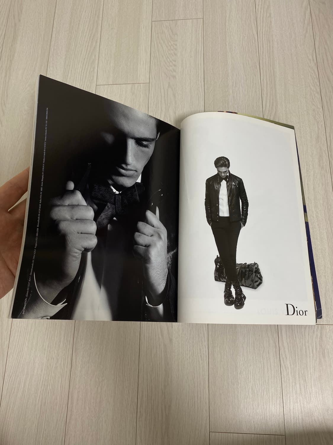 2008 MEN'S NON+NO G 상품이미지2