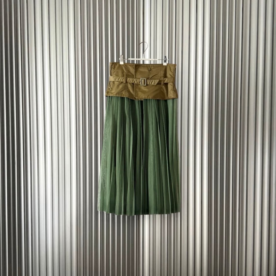 Toga skirt 상품이미지1