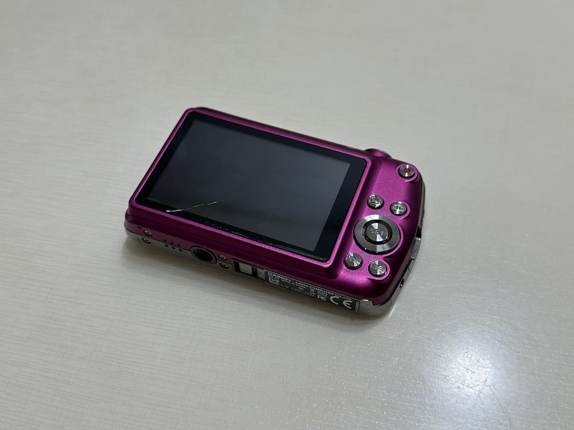 카시오 엑슬림 ex-21 상품이미지3