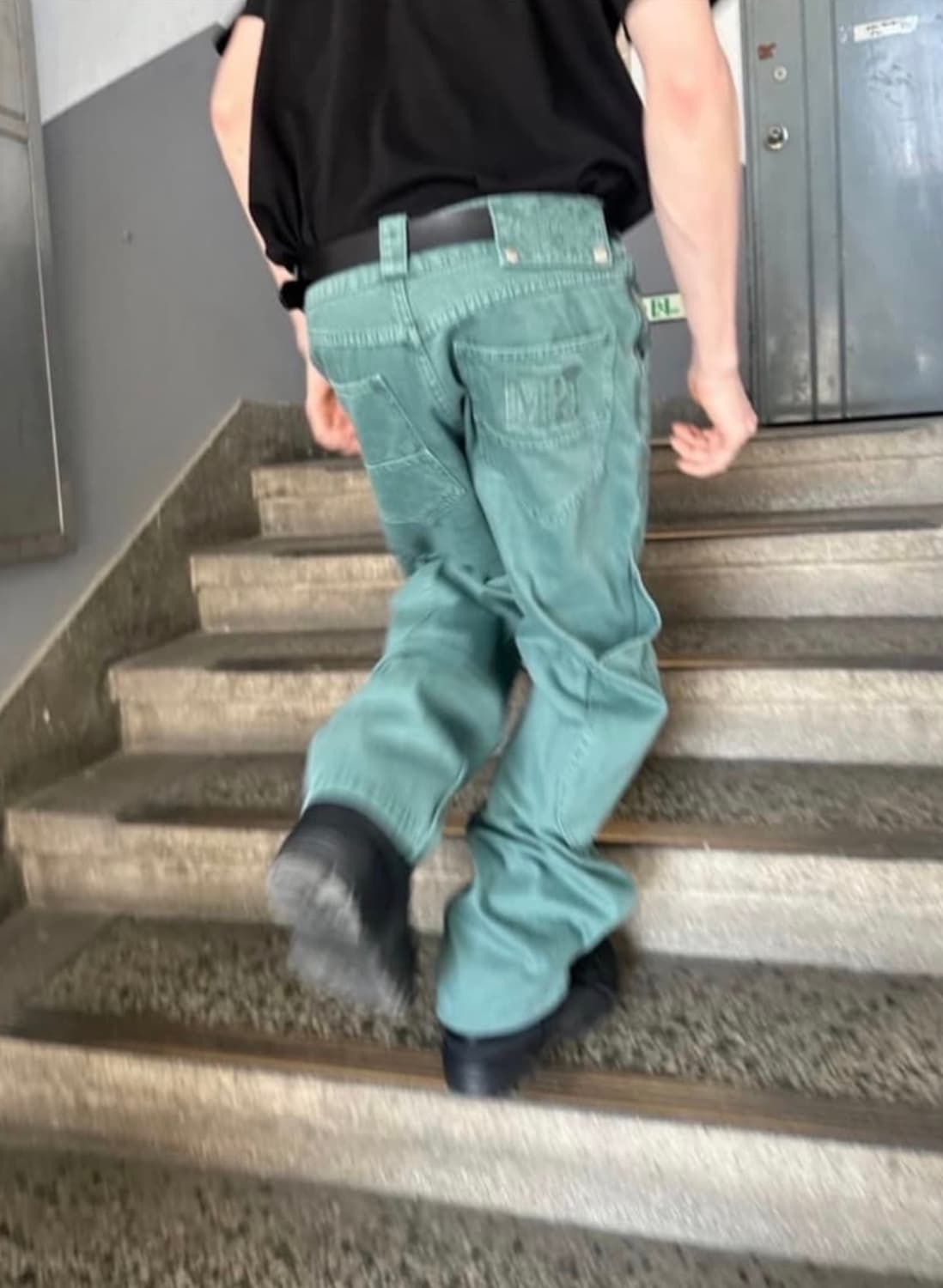 플라스틱 프로덕트 mpa 팬츠 L 상품이미지1