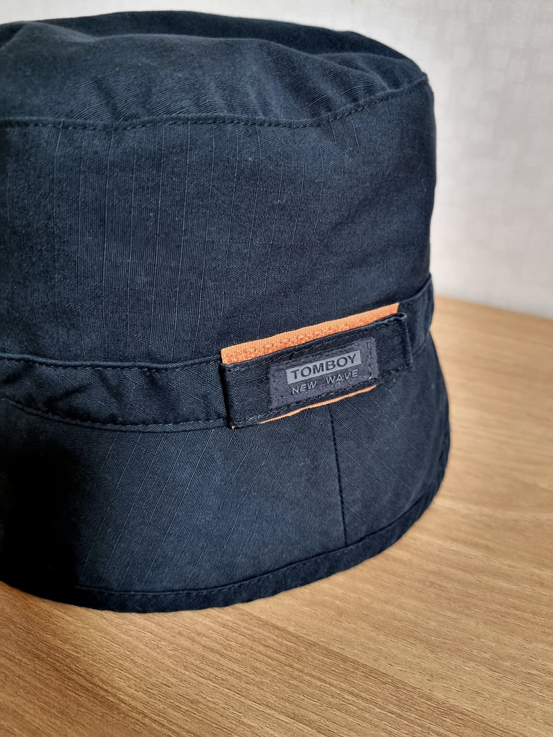 톰보이 버킷햇 상품이미지2