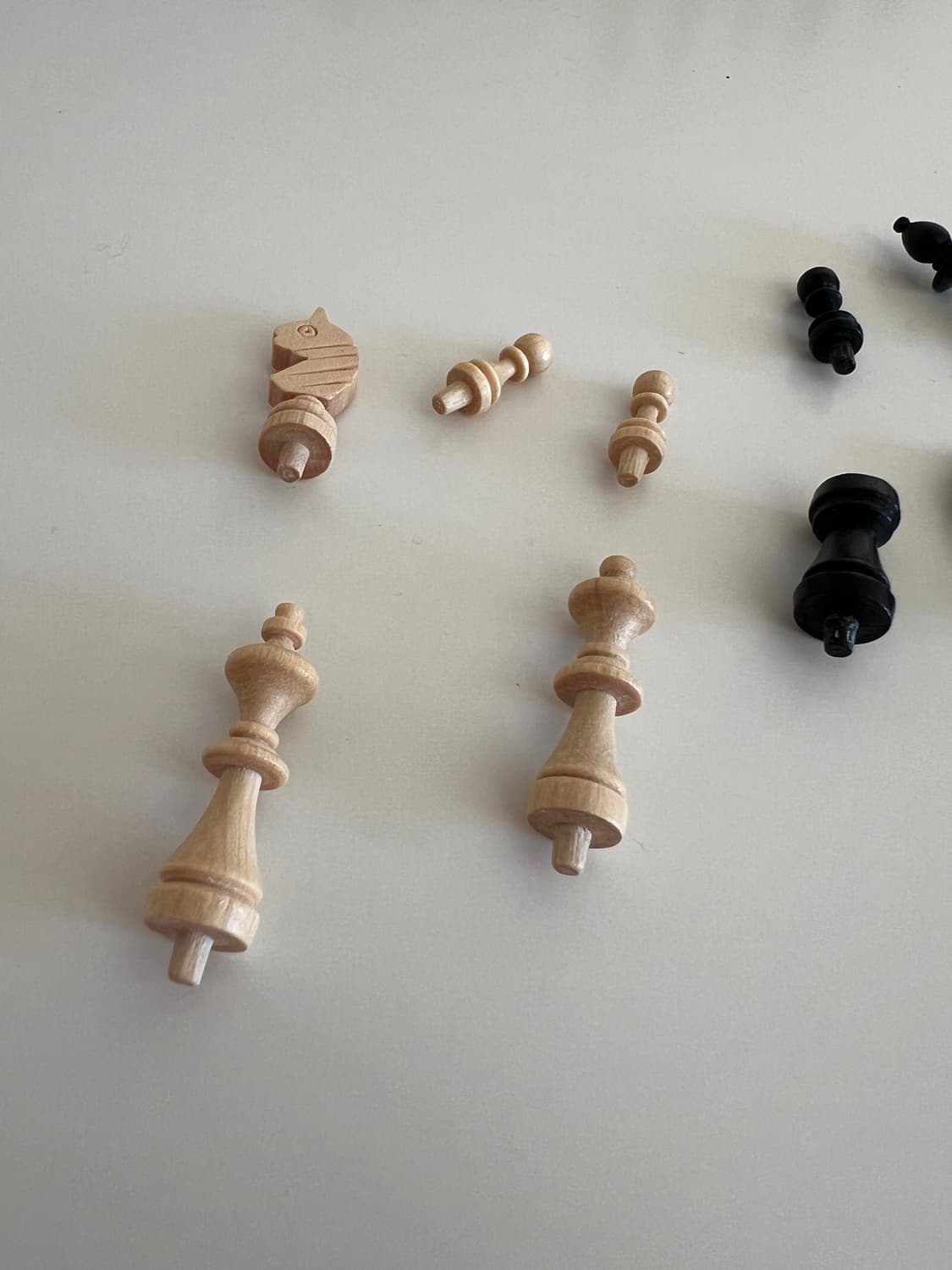 독일 빈티지 휴대용 체스게임 상품이미지6