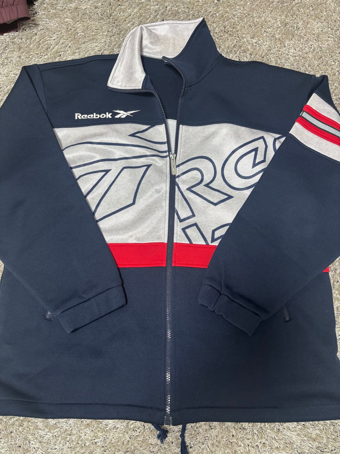 일본판 리복 저지 사이즈 105 상품이미지1