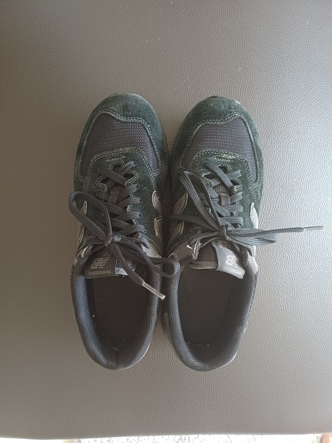 뉴발란스 574 트리플블랙 270  상품이미지1