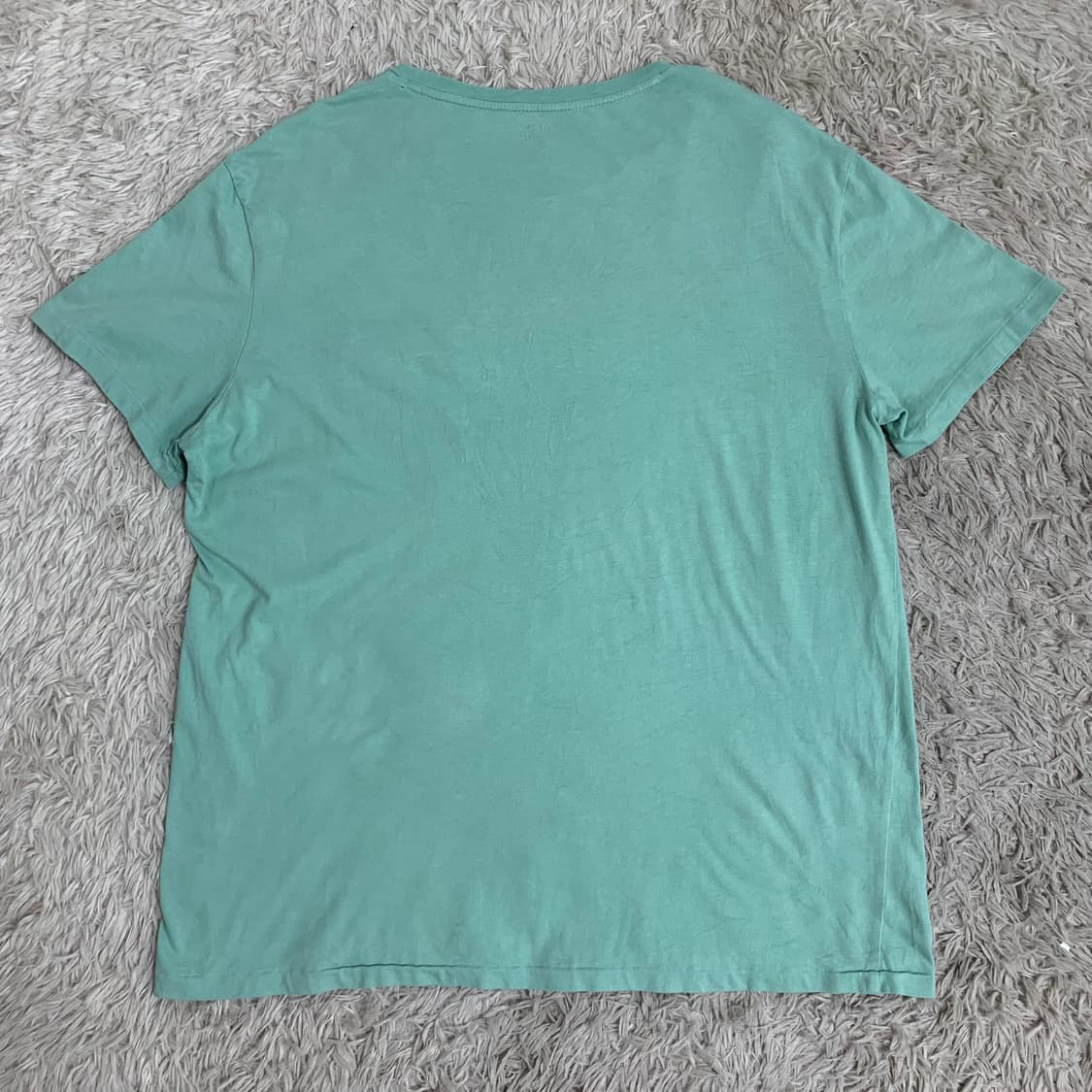 폴로 랄프 로렌 반팔 티셔츠 (공용L) 상품이미지5