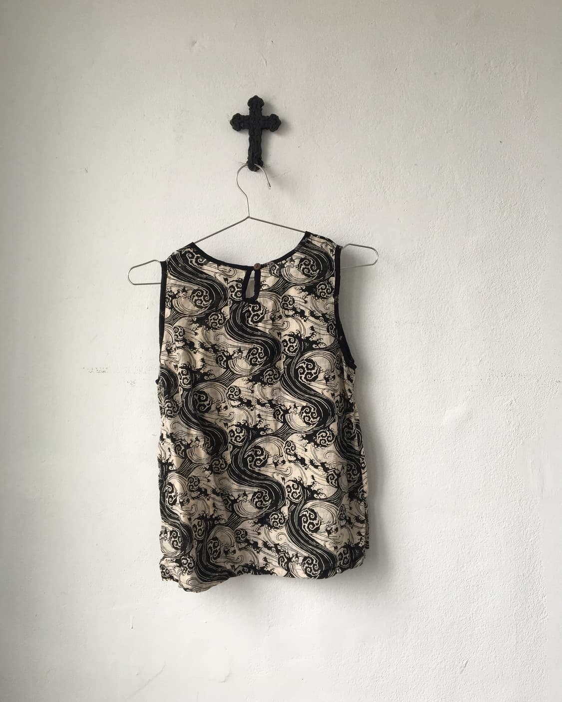 Ethnic mood sleeveless 상품이미지3